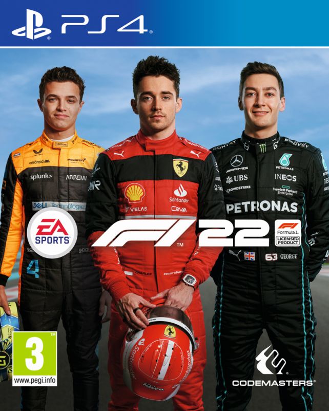 F1 22 (PS4)