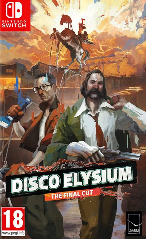 Disco Elysium - The Final Cut (Switch)