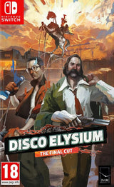 Disco Elysium - The Final Cut (Switch)