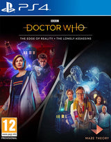 Doctor Who: Duo Bundle (PS4)