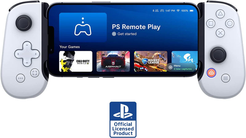 Backbone One V2 for iPhone (PS5)