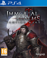 Immortal Realms: Vampire Wars (PS4)