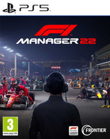 F1 Manager 2022 (PS5)
