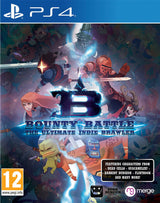Bounty Battle: The Ultimate Indie Brawler (PS4)