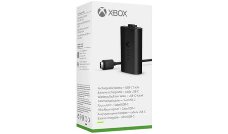 Microsoft Xbox Play & Charge Kit (Xbox Series X)