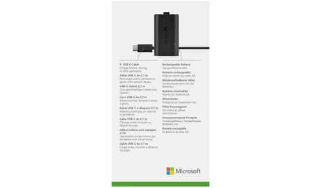 Microsoft Xbox Play & Charge Kit (Xbox Series X)