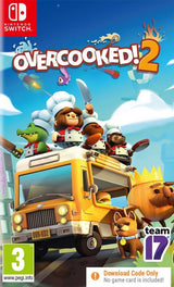 Overcooked 2 [Code In A Box] (Switch)
