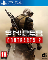 Sniper Ghost Warrior Contracts 2 (PS4)