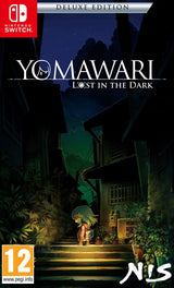 Yomawari: Lost in the Dark - Deluxe Edition (Switch)