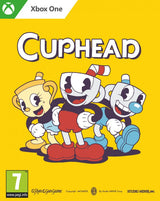 Cuphead (Xbox One)