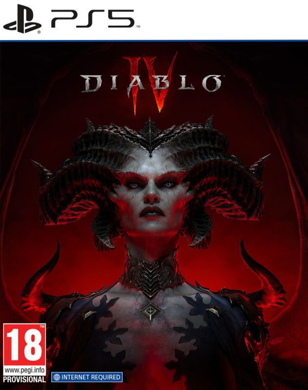 Diablo IV (PS5)