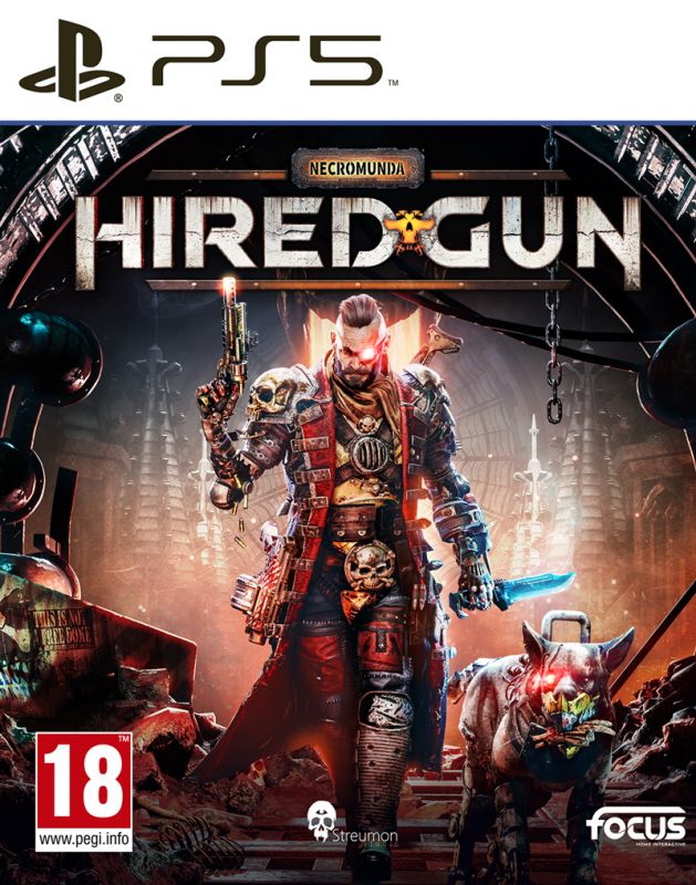 Necromunda: Hired Gun (PS5)