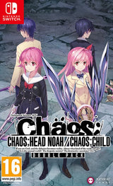 Chaos Double Pack Steelbook Launch Edition (Switch)