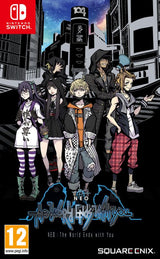 NEO: The World Ends with You (Switch)