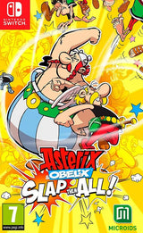 Asterix & Obelix: Slap Them All - Limited Edition (Switch)