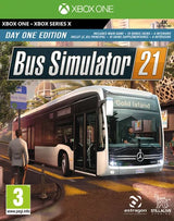 Bus Simulator 21 - Day One Edition (Xbox One)