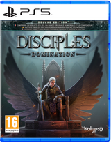 Disciples Domination - Deluxe Edition (PS5)