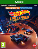 Hot Wheels Unleashed - Day One Edition (Xbox One)
