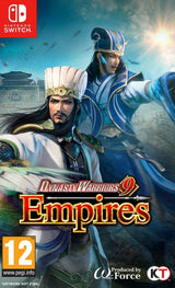 Dynasty Warriors 9 Empires (Switch)
