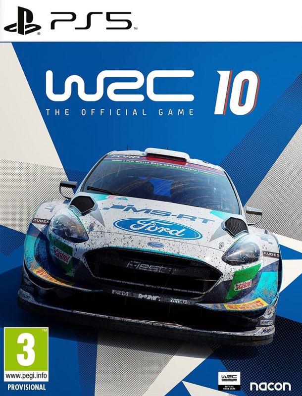WRC 10 (PS5)
