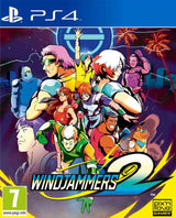 Windjammers 2 (PS4)