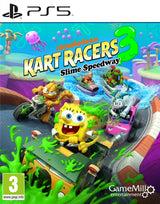 Nickelodeon Kart Racers 3: Slime Speedway (PS5)