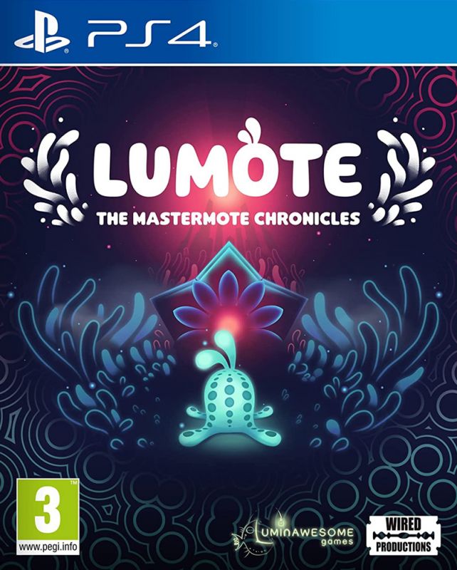 Lumote: The Mastermote Chronicles (PS4)