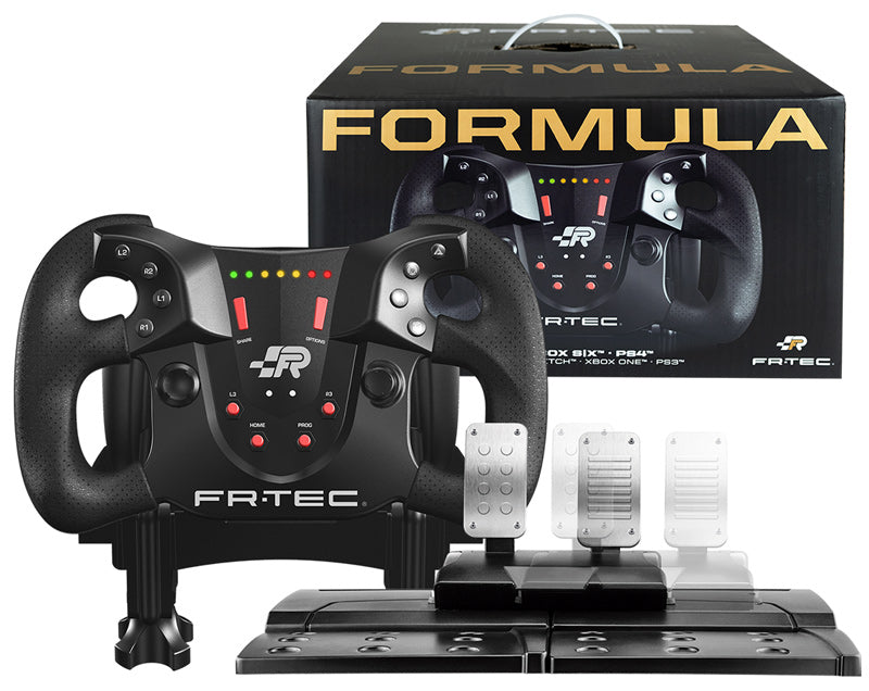 FR-TEC Formula Wheel
