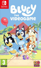 Bluey: The Videogame (Switch)