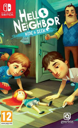 Hello Neighbour: Hide and Seek (Switch)