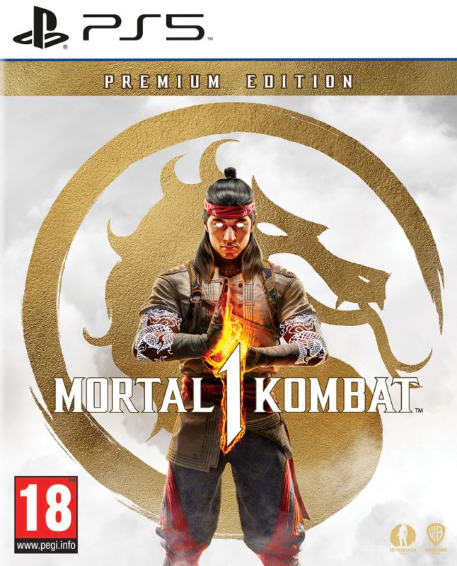Mortal Kombat 1: Premium Edition (PS5)