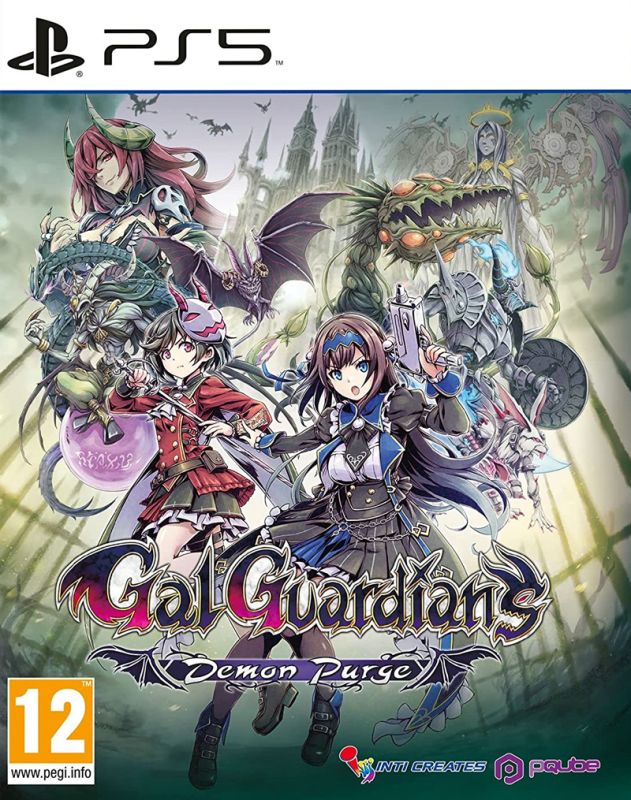 Gal Guardians: Demon Purge (PS5)