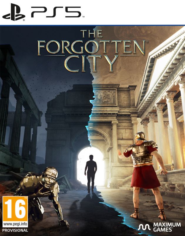 The Forgotten City (PS5)