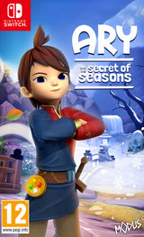 Ary and the Secret of Seasons (Switch)