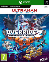 Override 2: Ultraman Deluxe Edition (Xbox One)