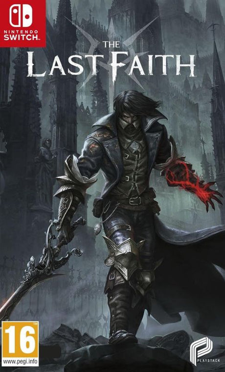 The Last Faith (Switch)