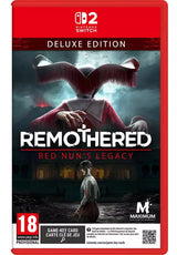 Remothered: Red Nun's Legacy - Deluxe Edition [Code in a Box] (Switch 2)