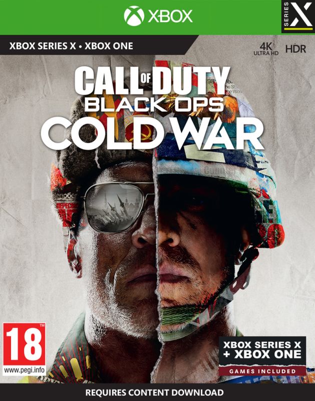 Call Of Duty Black Ops Cold War (Xbox Series X)