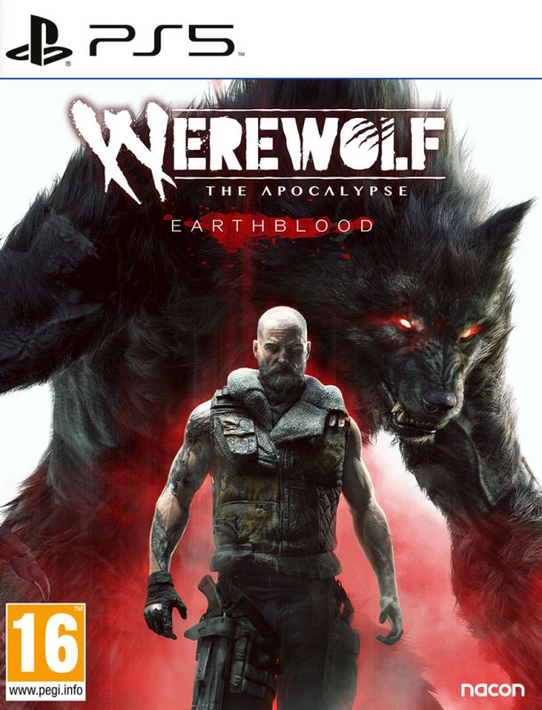 Werewolf: The Apocalypse - Earthblood (PS5)
