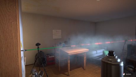 Forensics – Crime Scene Detective (PS5)
