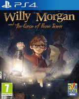Willy Morgan and the Curse of Bone Town (PS4)