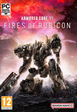 Armored Core VI: Fires of Rubicon Launch Edition [Code In A Box] (PC)