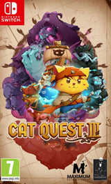 Cat Quest 3 (Switch)