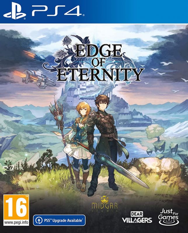 Edge Of Eternity (PS4)