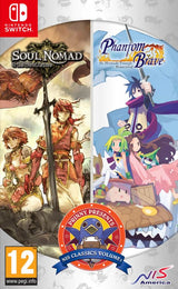Prinny Presents NIS Classics Volume 1 - Deluxe Edition (Switch)