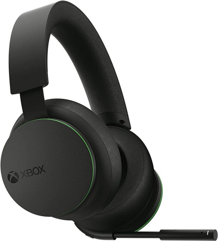 Microsoft Official Xbox Series X/S Wireless Headset (Xbox Series X)