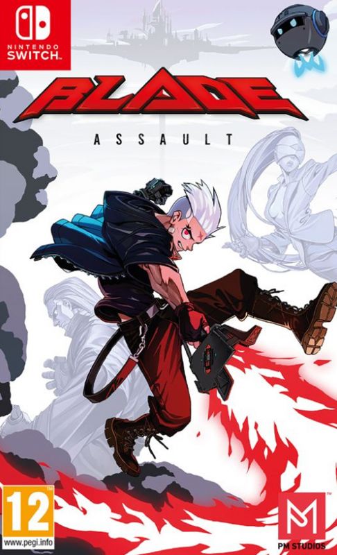 Blade Assault (Switch)