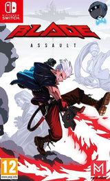 Blade Assault (Switch)