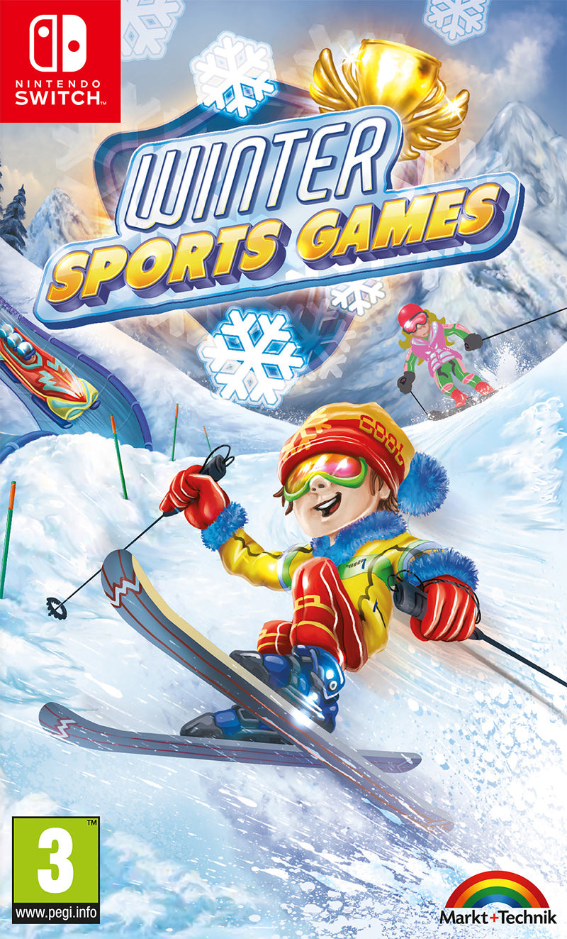 Winter Sports Games (Switch)