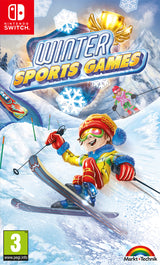 Winter Sports Games (Switch)